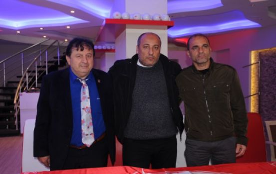 KAHRAMANMARAŞSPOR'DA 2 İSTİFA